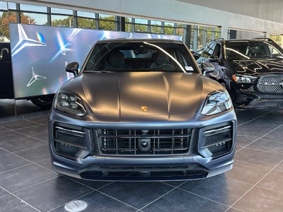 2024 Porsche Cayenne Coupe Turbo GT