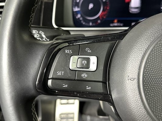 2019 Volkswagen Golf R DCC & Navigation 4Motion in Charlotte, GA - Krause Auto Group