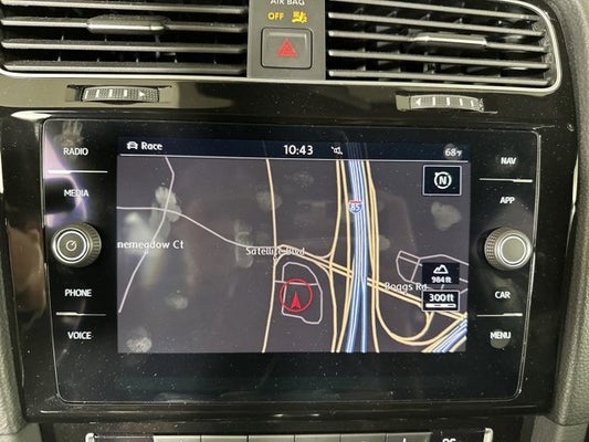 2019 Volkswagen Golf R DCC & Navigation 4Motion in Charlotte, GA - Krause Auto Group