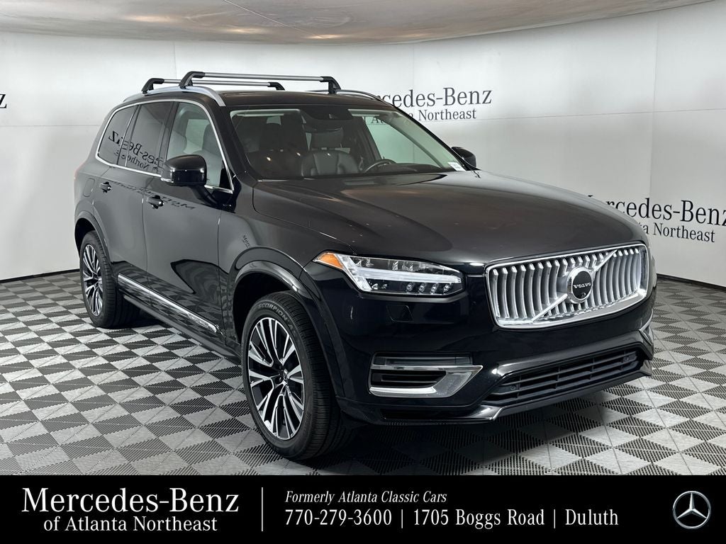 2022 Volvo XC90 Recharge Plug-In Hybrid T8 Inscription Expression 6 Passenger