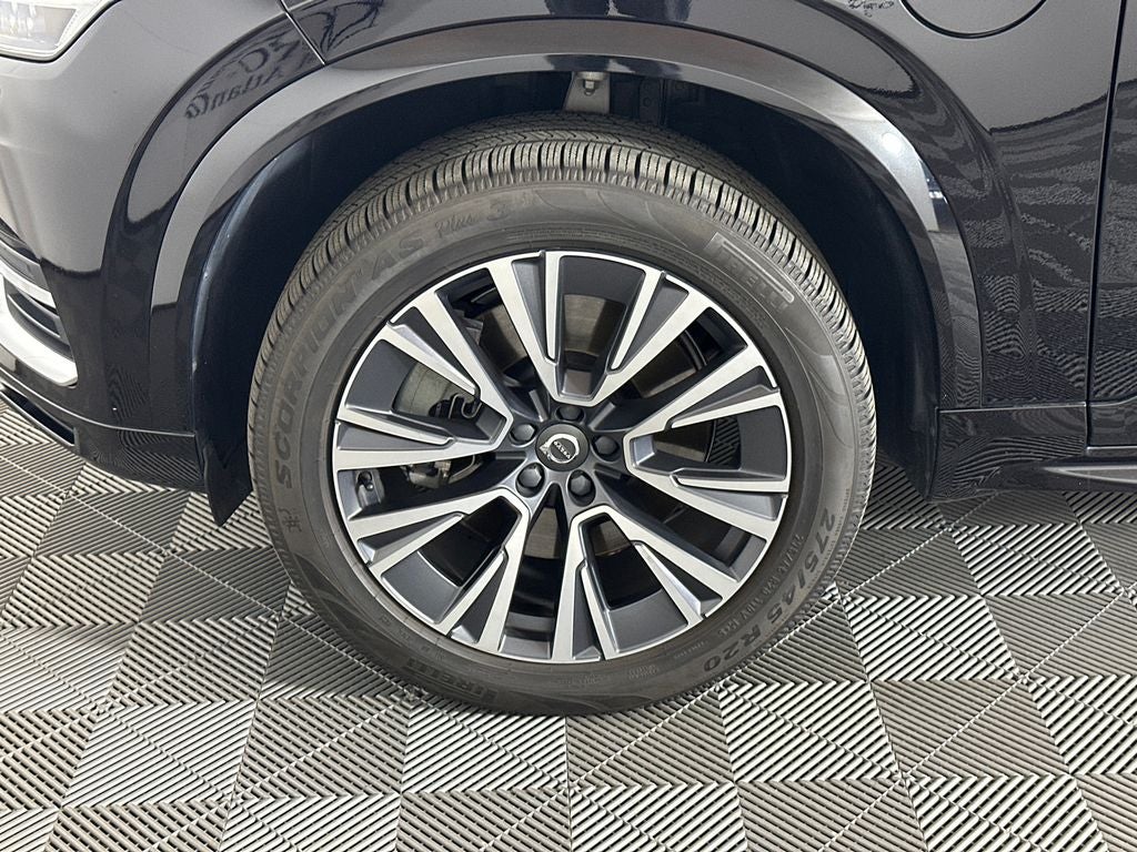 2022 Volvo XC90 Recharge Plug-In Hybrid T8 Inscription Expression 6 Passenger