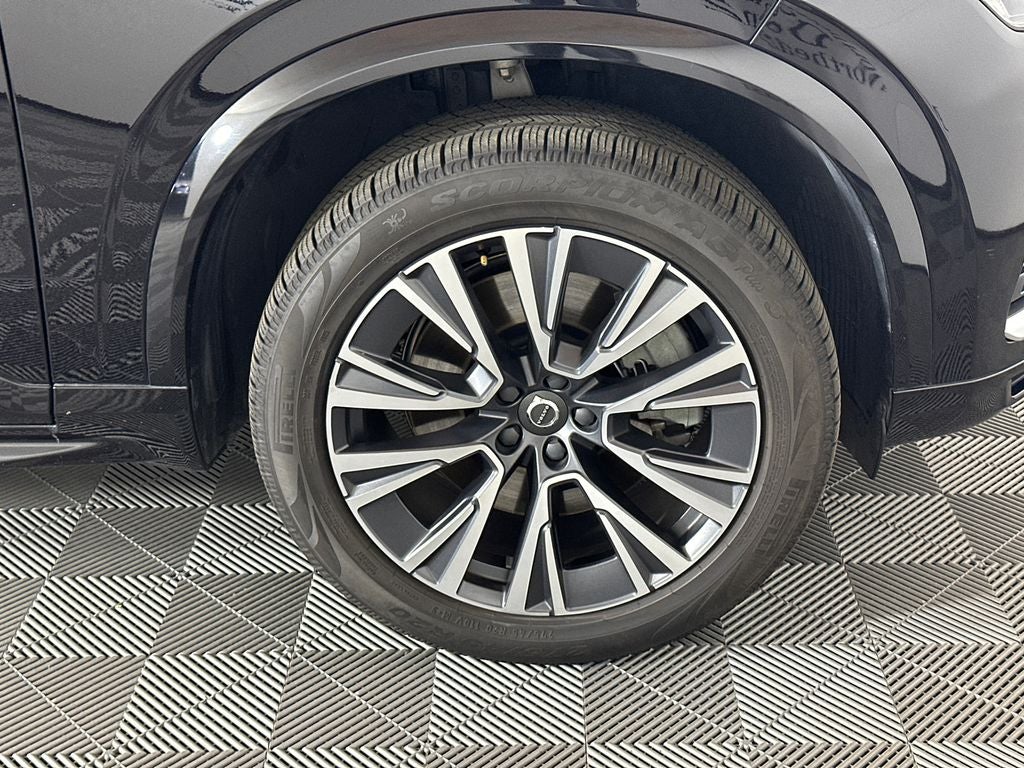 2022 Volvo XC90 Recharge Plug-In Hybrid T8 Inscription Expression 6 Passenger