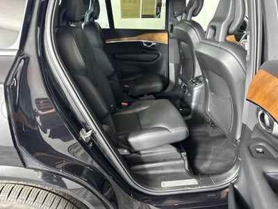 2022 Volvo XC90 Recharge Plug-In Hybrid T8 Inscription Expression 6 Passenger