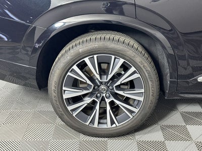 2022 Volvo XC90 Recharge Plug-In Hybrid T8 Inscription Expression 6 Passenger