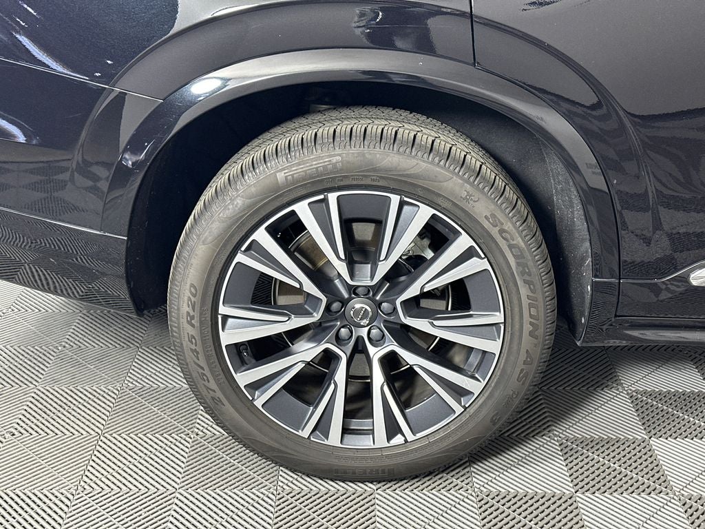 2022 Volvo XC90 Recharge Plug-In Hybrid T8 Inscription Expression 6 Passenger