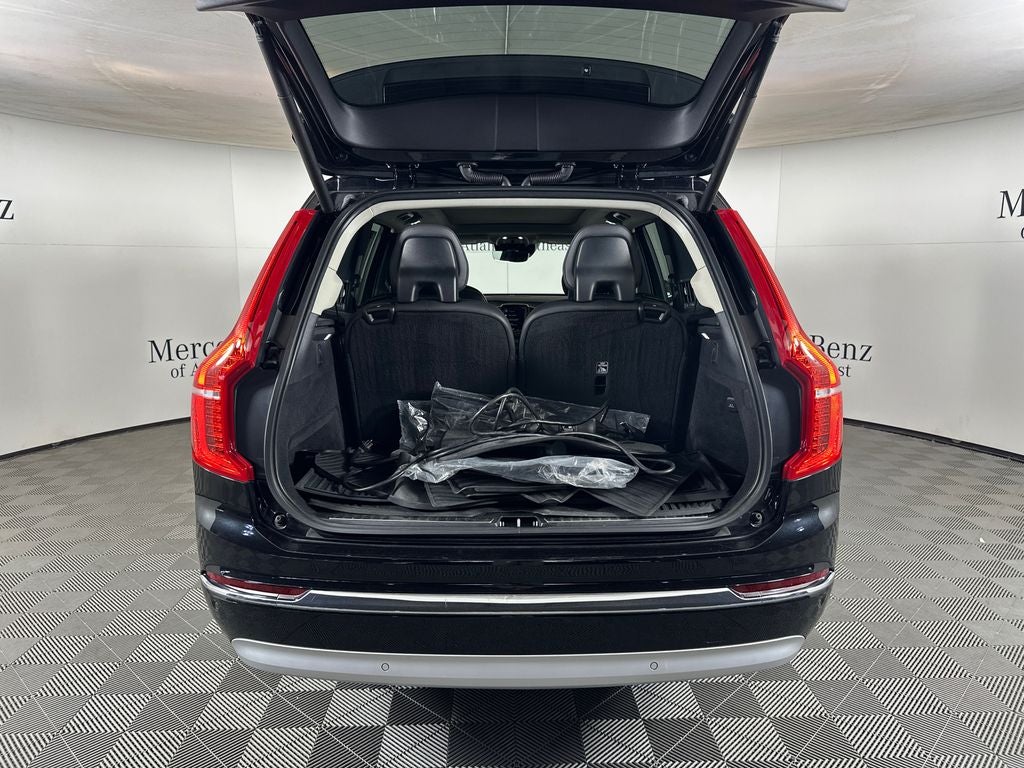 2022 Volvo XC90 Recharge Plug-In Hybrid T8 Inscription Expression 6 Passenger