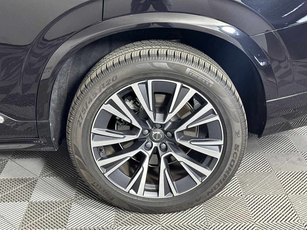 2022 Volvo XC90 Recharge Plug-In Hybrid T8 Inscription Expression 6 Passenger