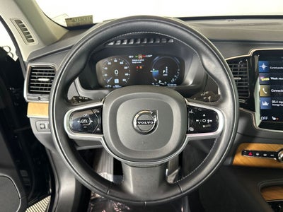 2022 Volvo XC90 Recharge Plug-In Hybrid T8 Inscription Expression 6 Passenger