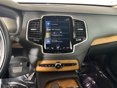2022 Volvo XC90 Recharge Plug-In Hybrid T8 Inscription Expression 6 Passenger