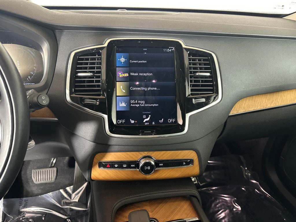 2022 Volvo XC90 Recharge Plug-In Hybrid T8 Inscription Expression 6 Passenger