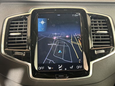 2022 Volvo XC90 Recharge Plug-In Hybrid T8 Inscription Expression 6 Passenger