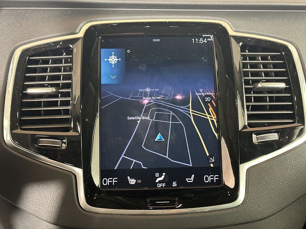 2022 Volvo XC90 Recharge Plug-In Hybrid T8 Inscription Expression 6 Passenger