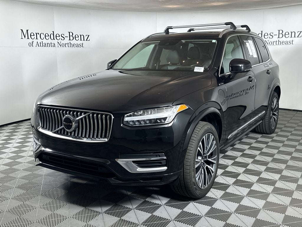2022 Volvo XC90 Recharge Plug-In Hybrid T8 Inscription Expression 6 Passenger