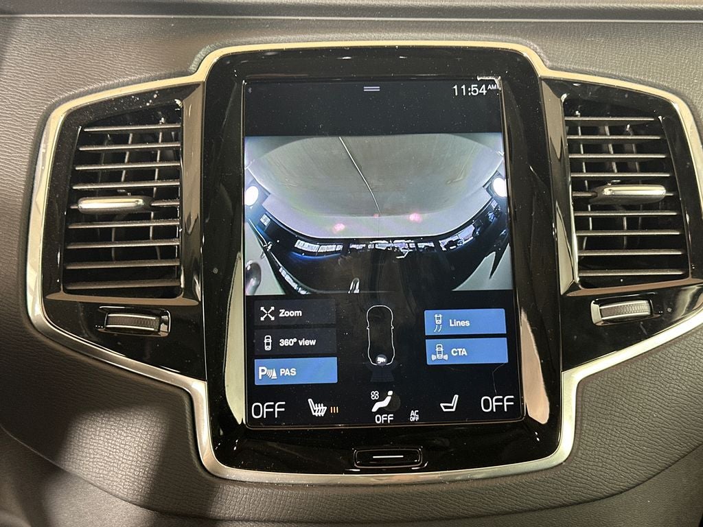 2022 Volvo XC90 Recharge Plug-In Hybrid T8 Inscription Expression 6 Passenger