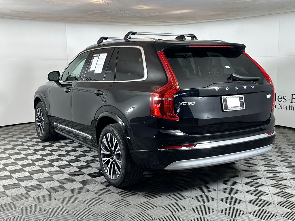 2022 Volvo XC90 Recharge Plug-In Hybrid T8 Inscription Expression 6 Passenger