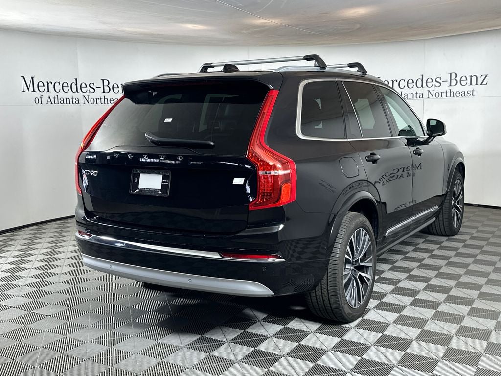 2022 Volvo XC90 Recharge Plug-In Hybrid T8 Inscription Expression 6 Passenger