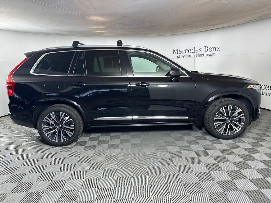2022 Volvo XC90 Recharge Plug-In Hybrid T8 Inscription Expression 6 Passenger