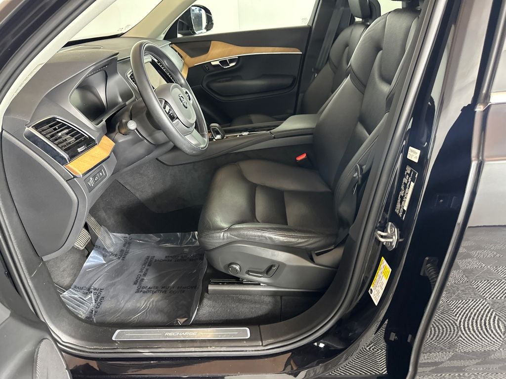 2022 Volvo XC90 Recharge Plug-In Hybrid T8 Inscription Expression 6 Passenger