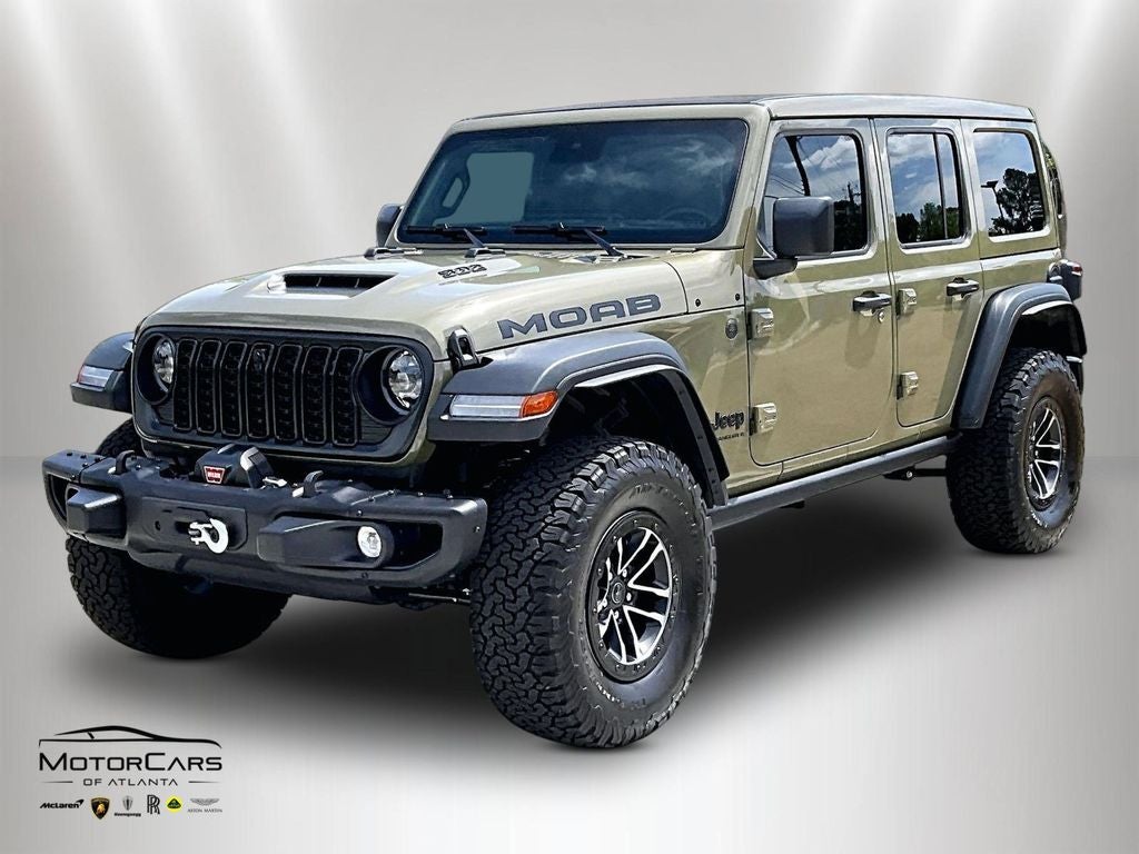 2026 Jeep Wrangler 392