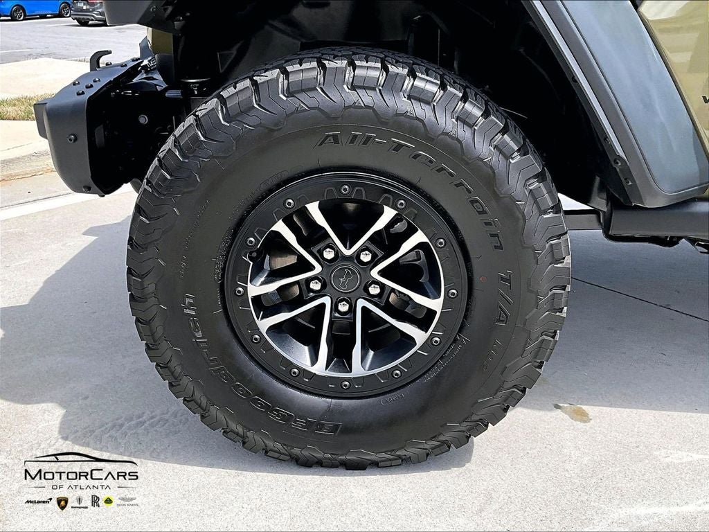 2026 Jeep Wrangler 392