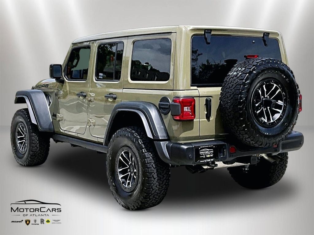 2026 Jeep Wrangler 392