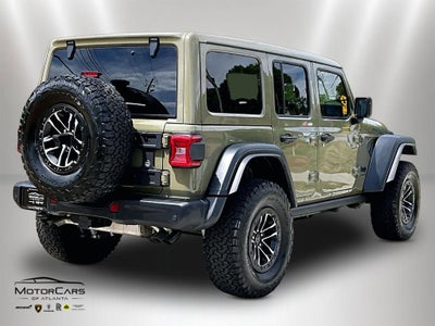 2026 Jeep Wrangler 392