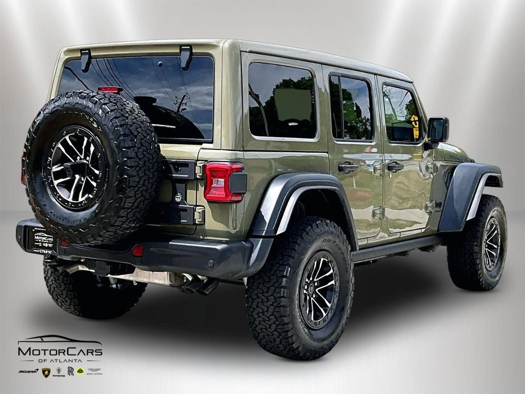 2026 Jeep Wrangler 392