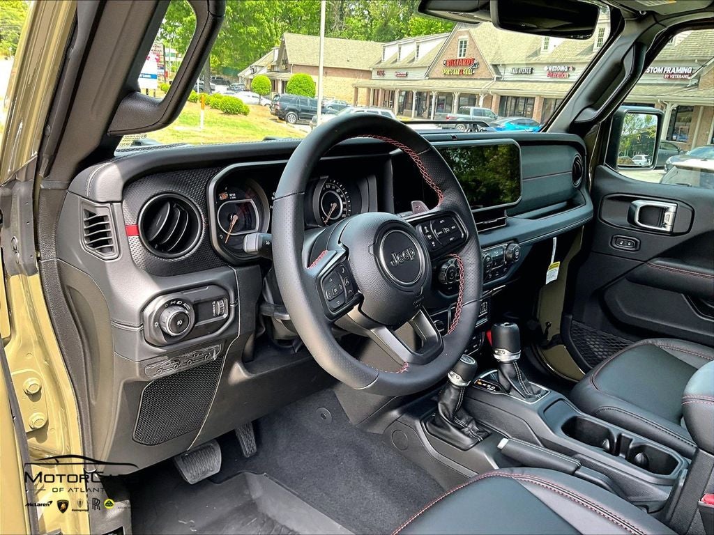 2026 Jeep Wrangler 392