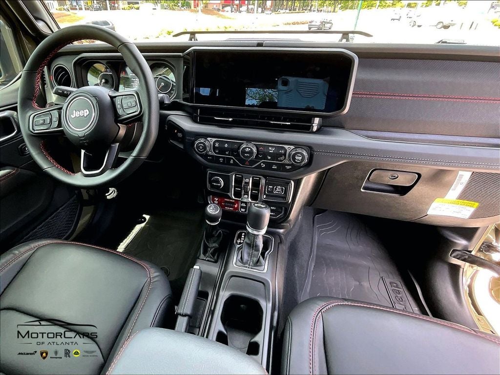 2026 Jeep Wrangler 392