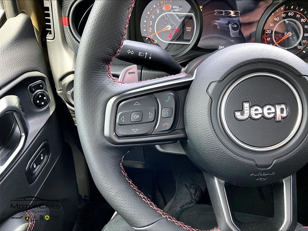 2026 Jeep Wrangler 392