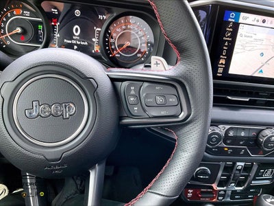 2026 Jeep Wrangler 392