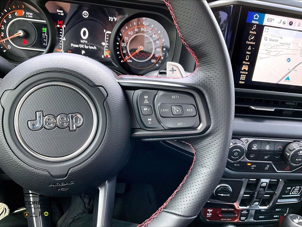 2026 Jeep Wrangler 392