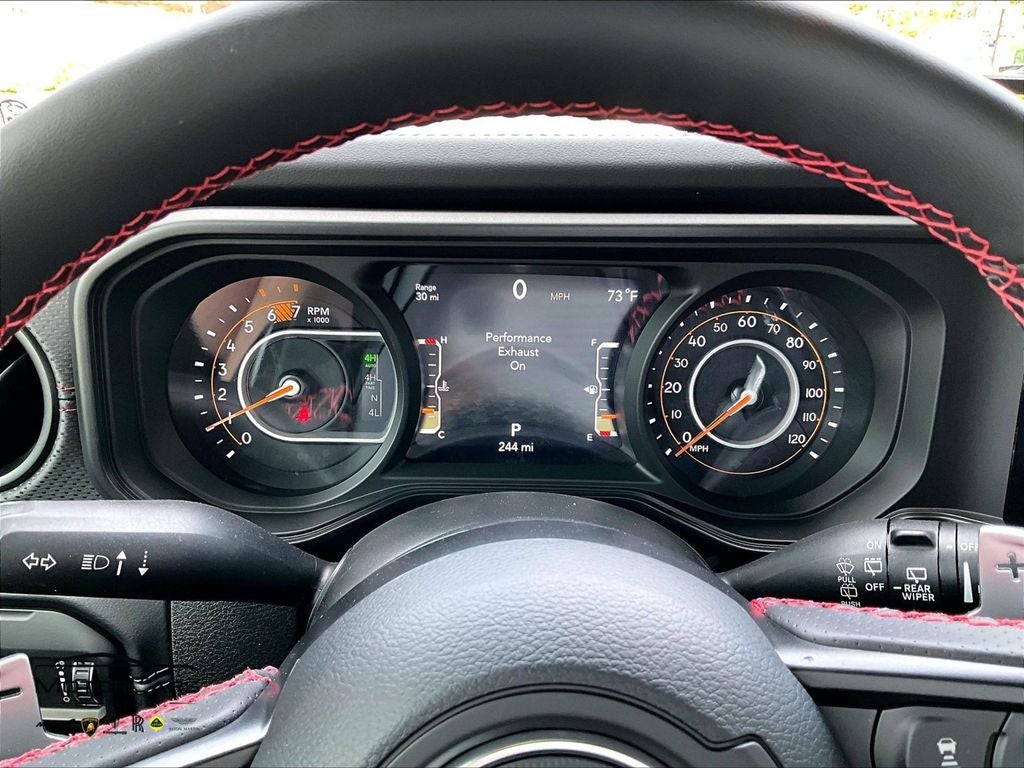 2026 Jeep Wrangler 392