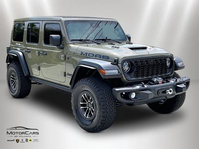 2026 Jeep Wrangler 392