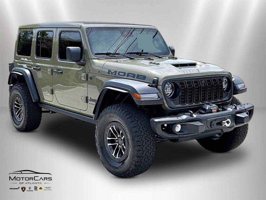 2026 Jeep Wrangler 392