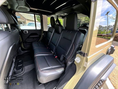 2026 Jeep Wrangler 392