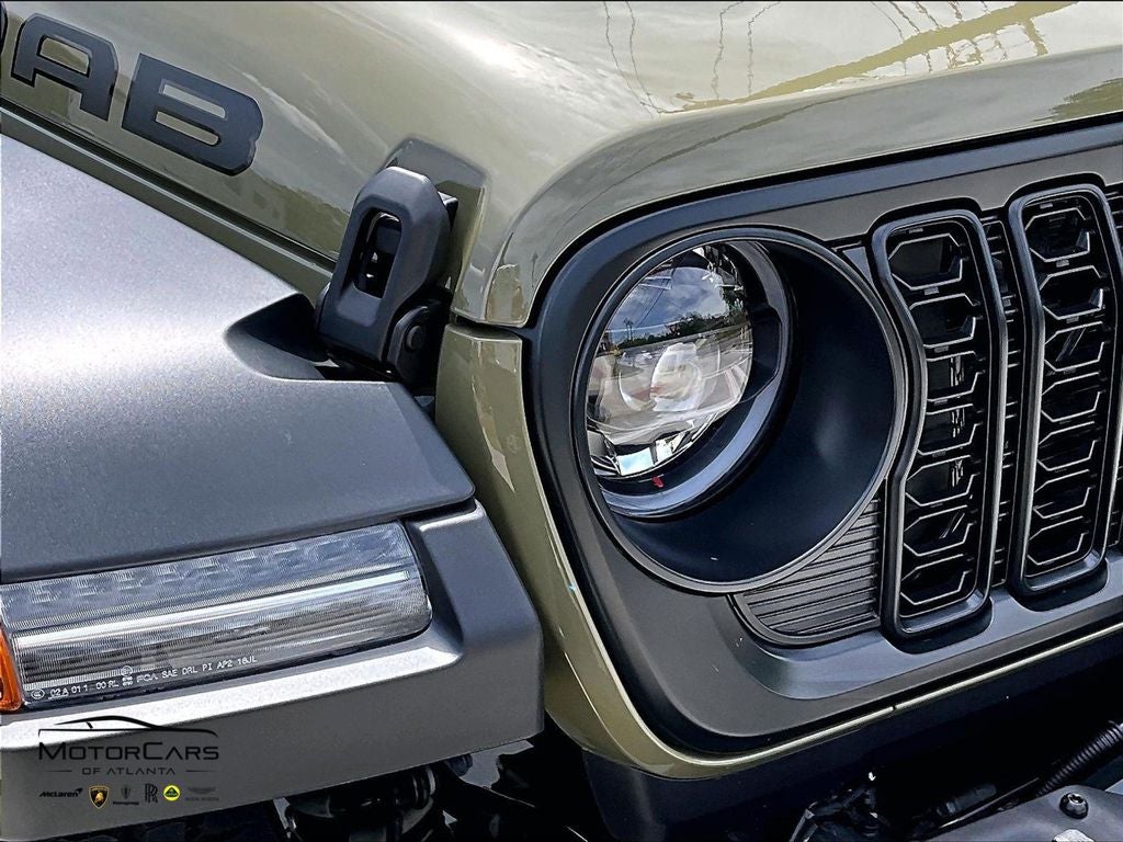2026 Jeep Wrangler 392