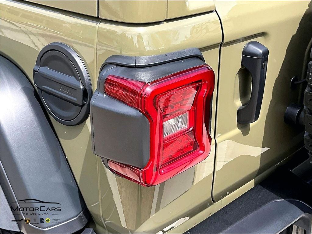 2026 Jeep Wrangler 392