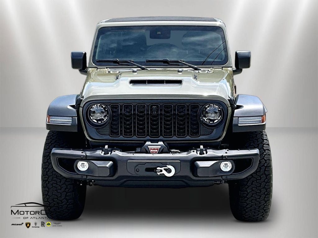 2026 Jeep Wrangler 392