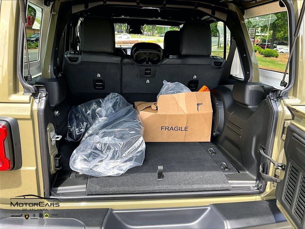 2026 Jeep Wrangler 392