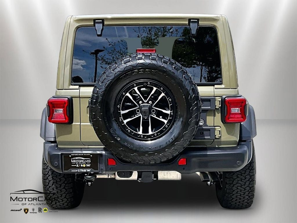 2026 Jeep Wrangler 392
