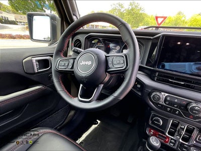 2026 Jeep Wrangler 392