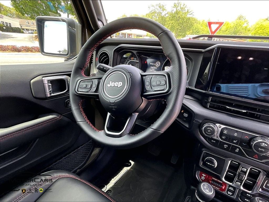 2026 Jeep Wrangler 392
