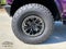 2025 Ford Bronco Raptor w/ Purple Wrap