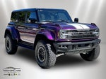 2025 Ford Bronco Raptor w/ Purple Wrap
