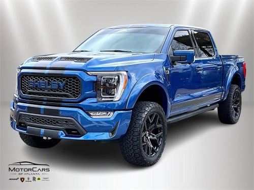 2023 Ford F-150 Lariat ....Shelby 770 Super Snake!!