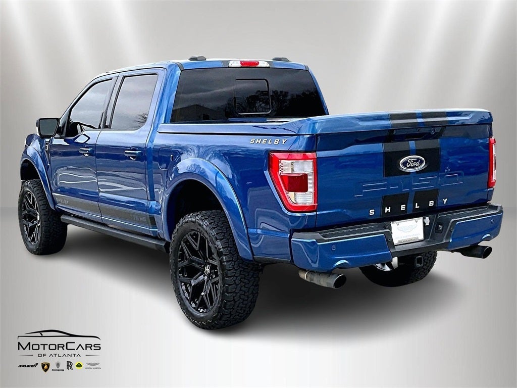 2023 Ford F-150 Lariat ....Shelby 770 Super Snake!!