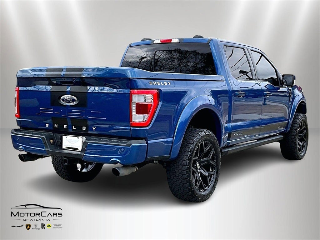 2023 Ford F-150 Lariat ....Shelby 770 Super Snake!!
