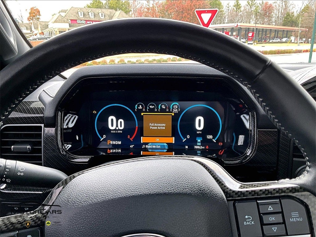 2023 Ford F-150 Lariat ....Shelby 770 Super Snake!!