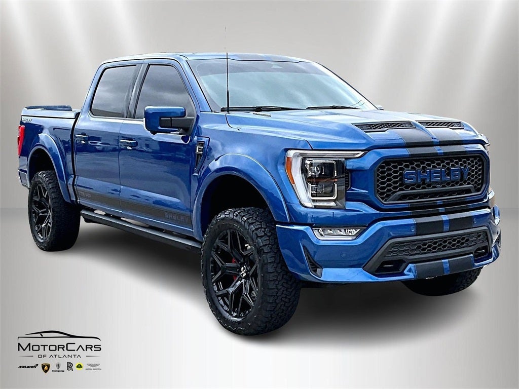 2023 Ford F-150 Lariat ....Shelby 770 Super Snake!!